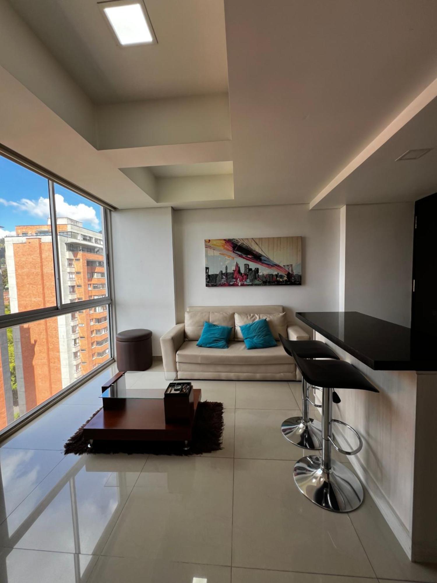 Apartment Cozy Poblado Tesoro Area