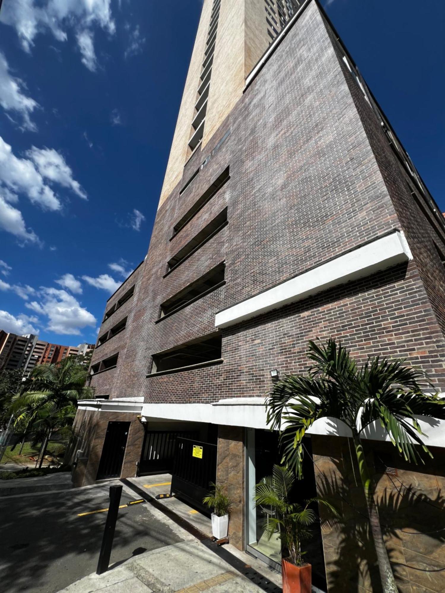 Apartment Cozy Poblado Tesoro Area Medellin